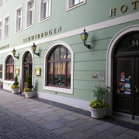 Hotel Schwibbogen Görlitz Екстериор снимка