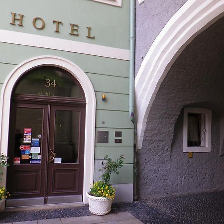 Hotel Schwibbogen Görlitz Екстериор снимка